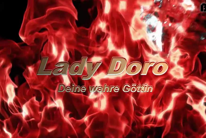 Feet Worship mit meiner S***y! von LadyDoro pic1