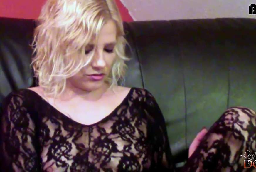 LadyDoro: D**ke E**r? G*******t wird wenn ich es sage!