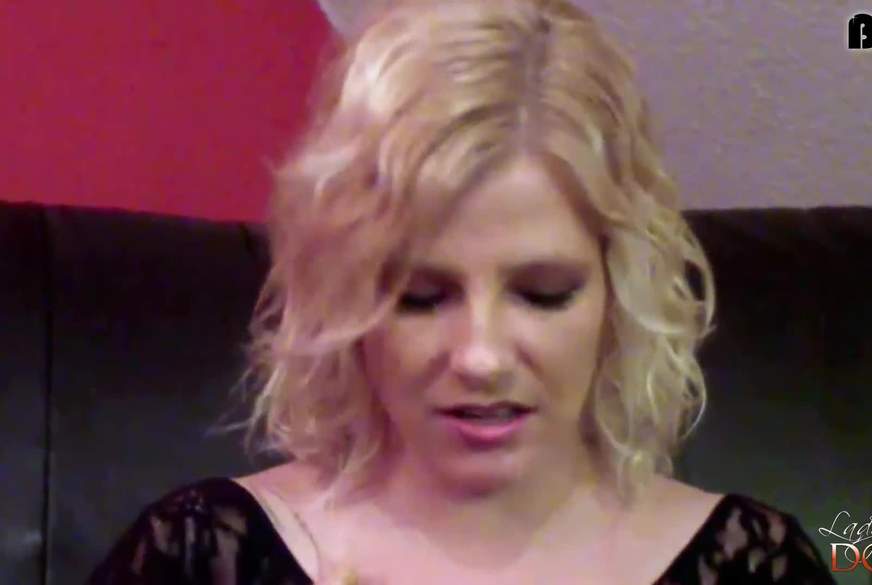 LadyDoro: D**ke E**r? G*******t wird wenn ich es sage!