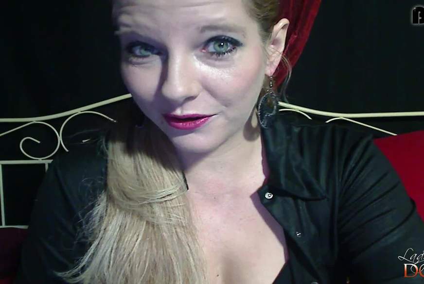 Dein persönlicher Domina-Kuss! von LadyDoro pic2