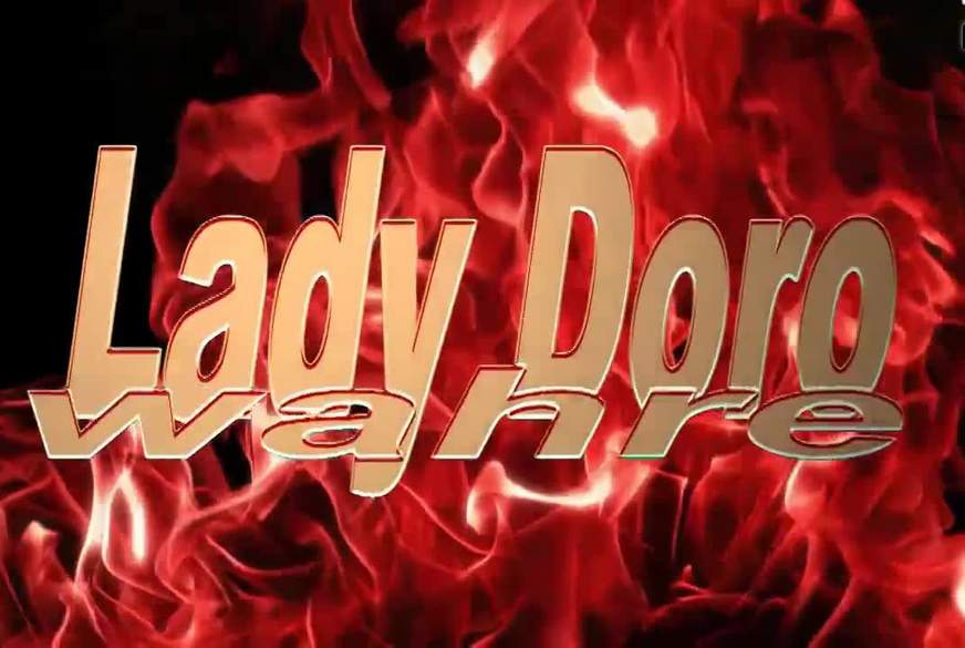 LadyDoro: F*********g-Deluxe