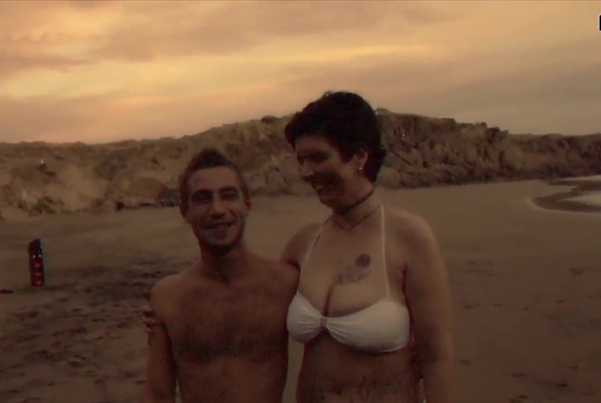 Sexy-Noemi: Sexy-Noemi Gran Canaria 2016 Teil 4 der F****lstrand von Playa del Inglés
