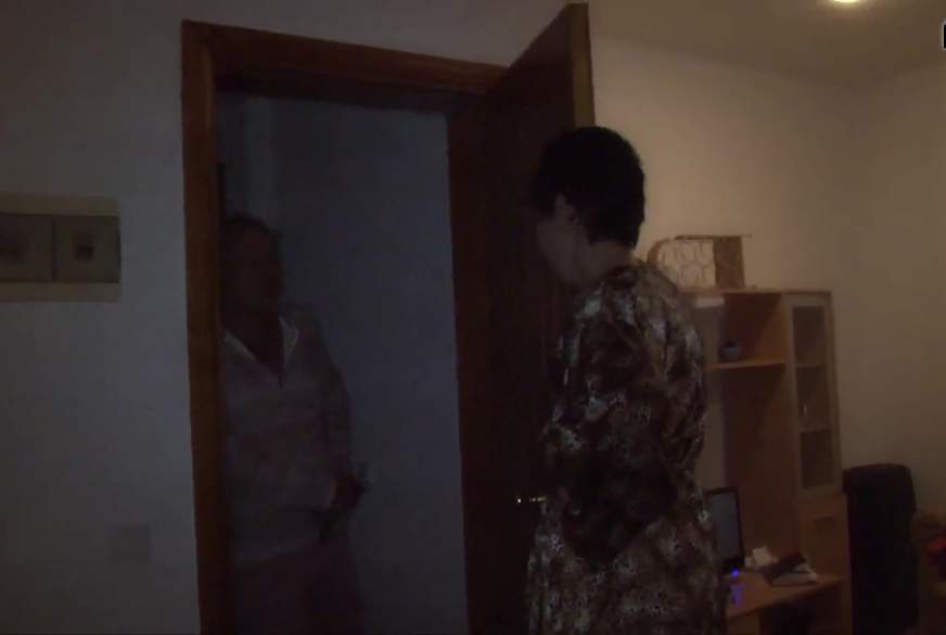 Sexy-Noemi: Der Nachbar auf GC