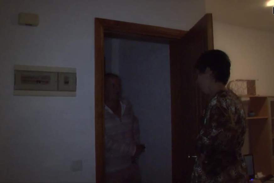 Sexy-Noemi: Der Nachbar auf GC