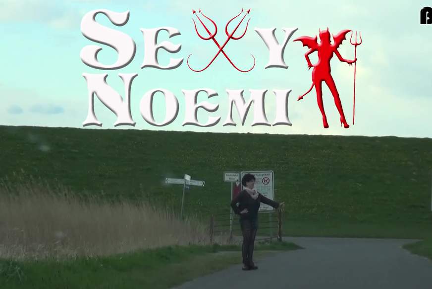 Sexy-Noemi: f****n oder frieren