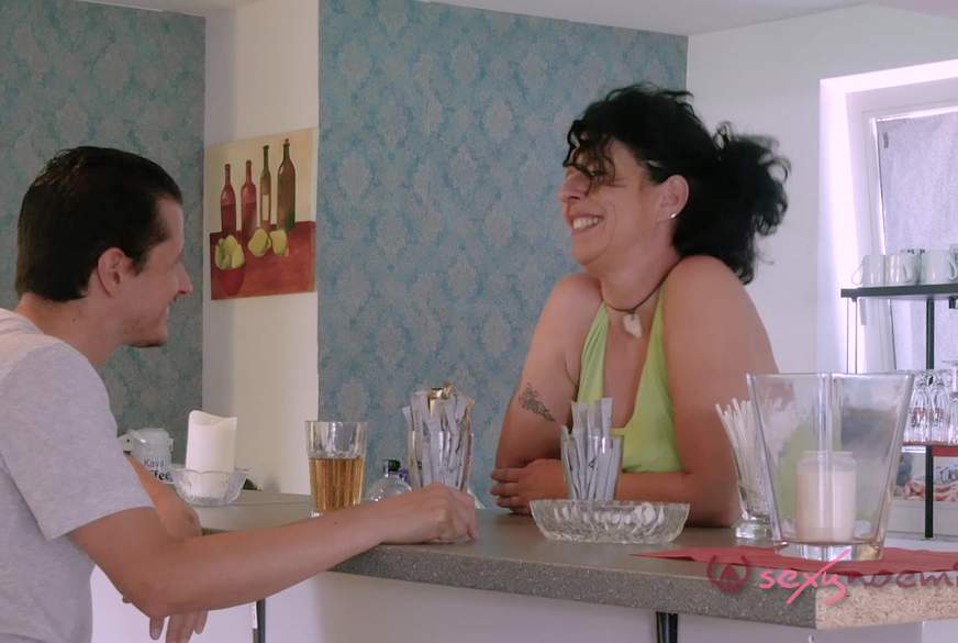 Sexy-Noemi: Vom Verlobten meiner S**********r alle L****r gef....