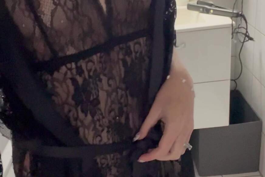 River4U: F*****er Spaß in der Dusche