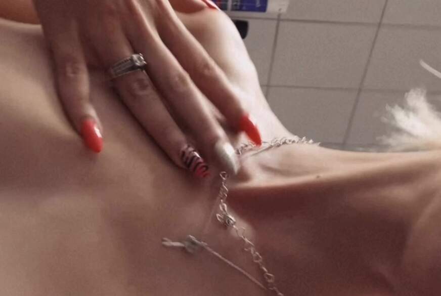 Vor- und Nach der Dusche von River4U