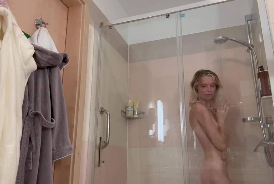 River4U: Begleite mich unter die Dusche