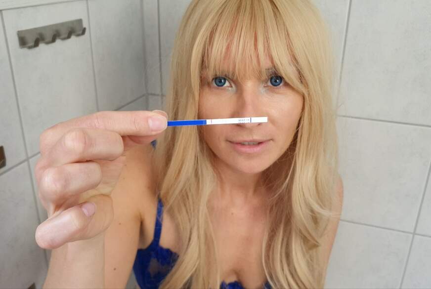 Eisprung abgepasst!! Bin ich nun wirklich S*******r? Auf S*******rschaftstest g*****t! Jetzt steht e von Lea-Stern