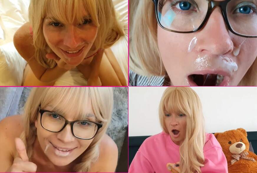 Lea-Stern: MEGA COMPILATION! BEST OF B**wJOB UND F****l C*****t BY LEA STERN!