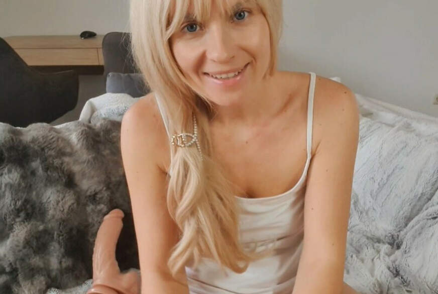 Lea-Stern: SELFIE SEX! Für Dich mein Schatz!