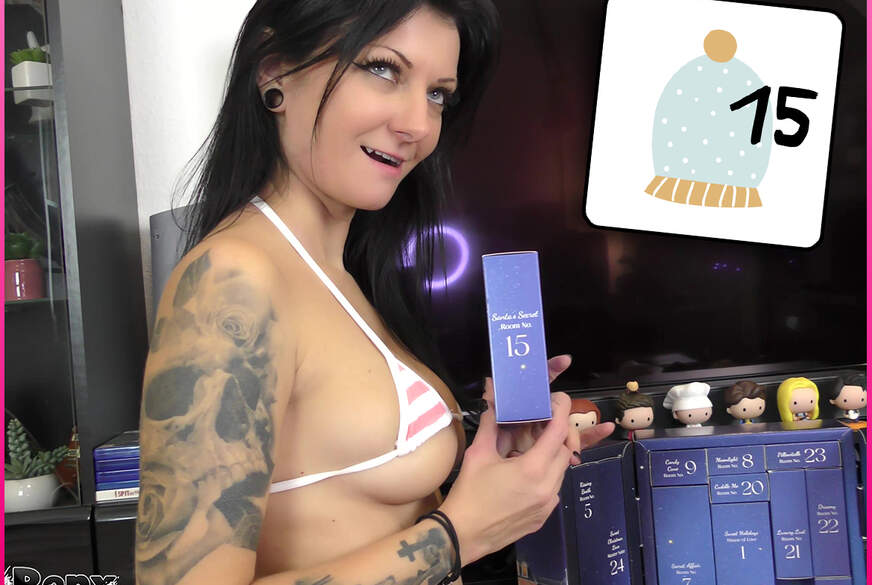 Laila-Banx: Xmas Road Xtreme - 15
