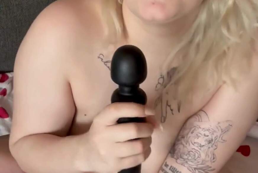 NessiNitr0: Meine Brüste selber l****n ist das geilste der Welt