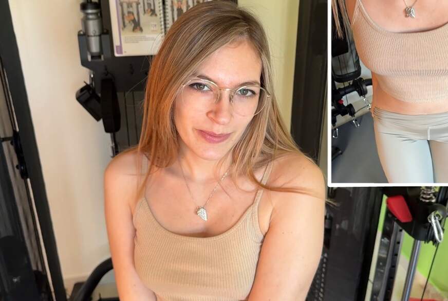 LuckyLucy18: Personaltrainer s*******rt mich! bin ich jetzt wirklich s*******r?