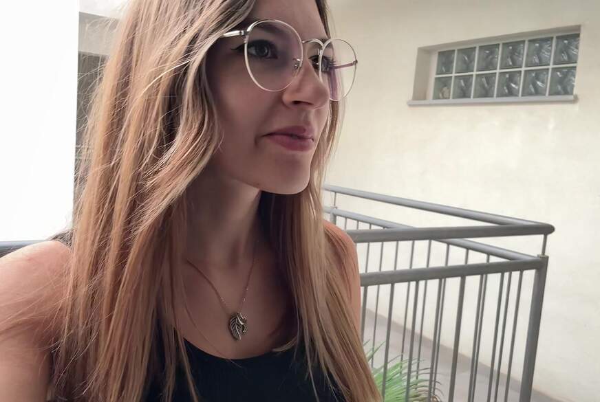 ZU KRASS?! Fan ZUHAUSE besucht und g*****t! von LuckyLucy18 pic4