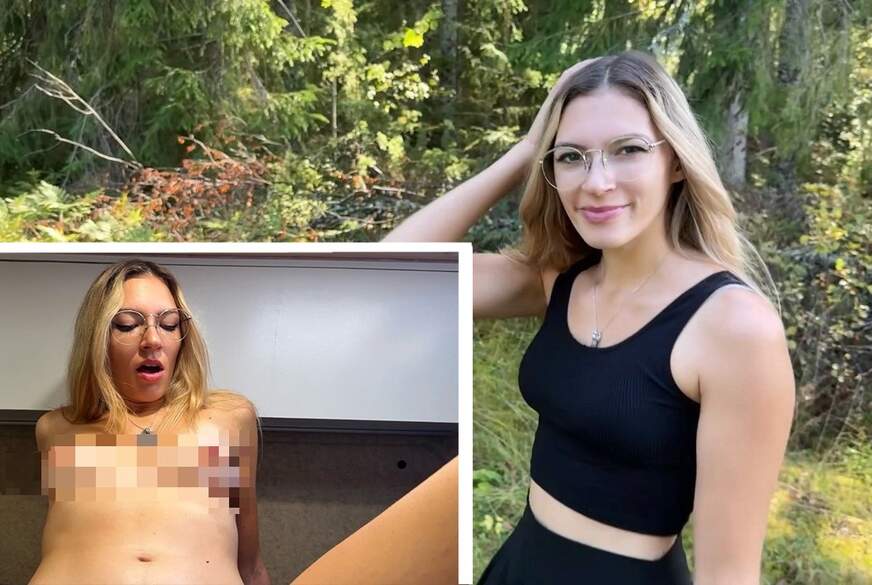 FREMDEN abgeschleppt? VOLLE L****g auf mein A*******h! von LuckyLucy18