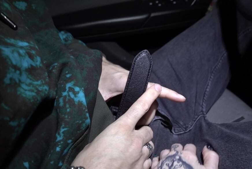 OpheliaCockfield: Kurz vor Neujahr schnell g******n