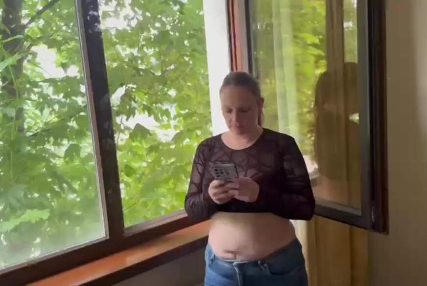 Im Hotel mit meinen Ex fremdg*****t und C******e in meine P***y von Saskialove