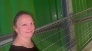Nach dem Kino im Parkhaus g*****t und in mir gekommen