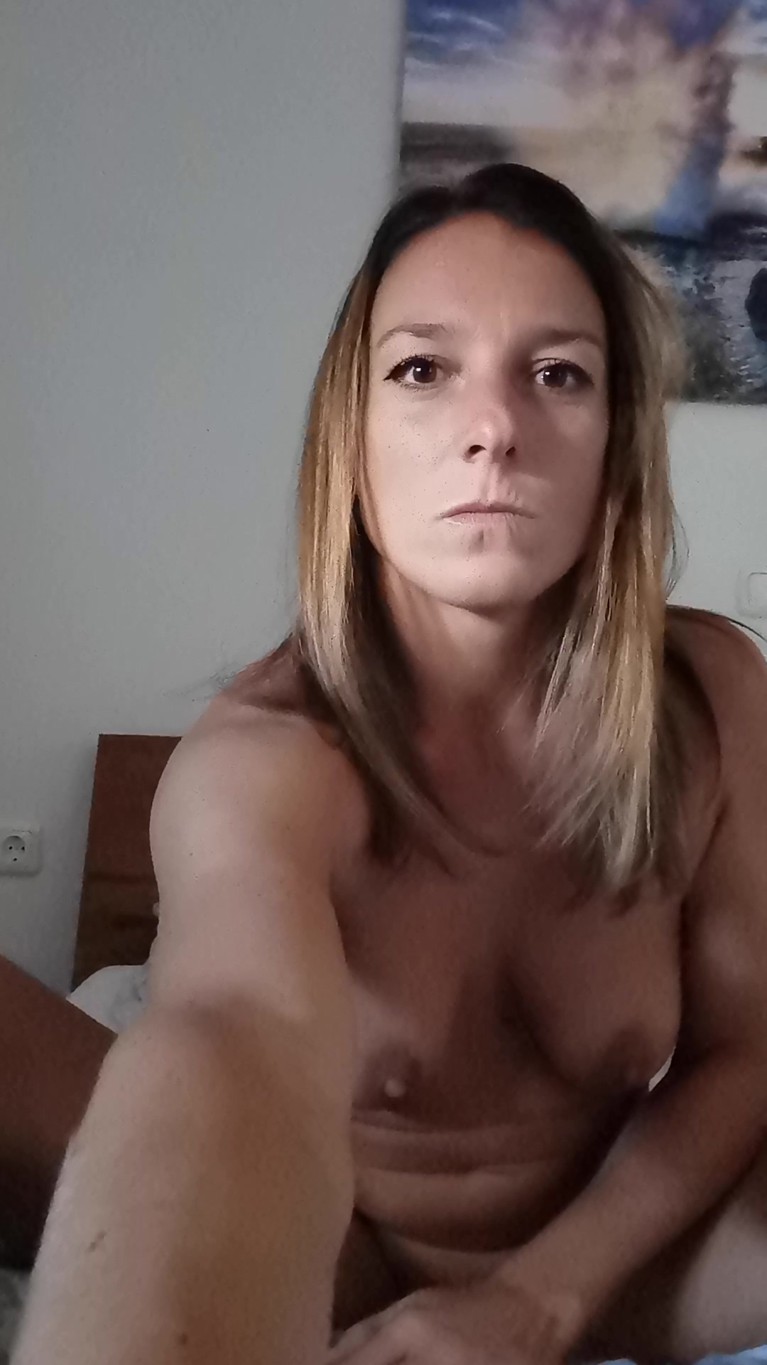 Manchmal bringen selbst meine Finger mich richtig an meine Grenzen ;-)