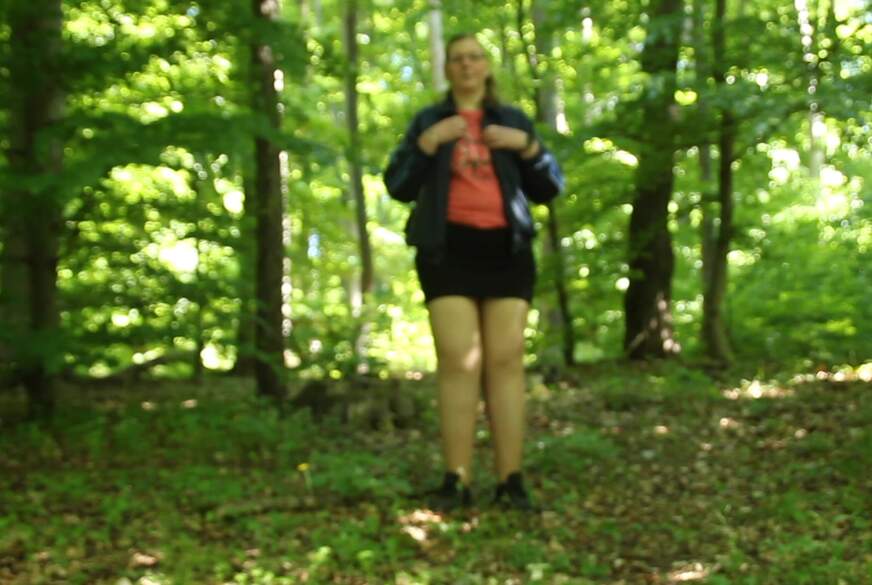 Jackyjett: Strippen in der Natur 24.1