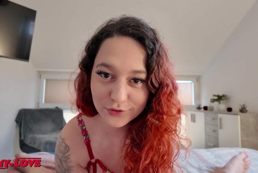 TamyLoveOfficial: B**w und H*****b bis er kommt