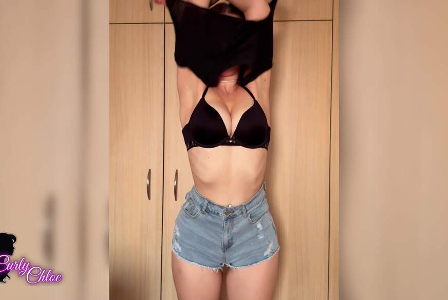 Dildo-BJ, Fußjob-Ritt und S****z-Countdown -POV-Fußw**x pur! von Curlychloe pic2