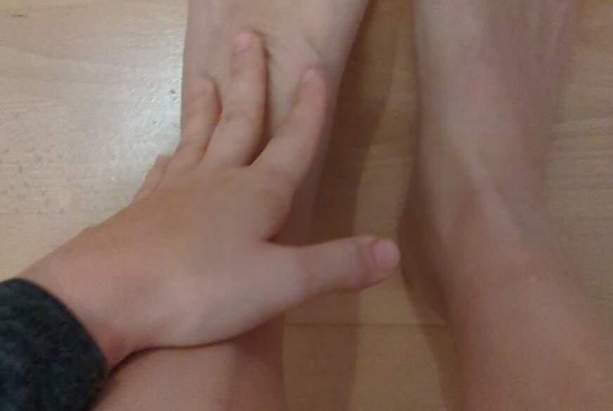 Füse massieren von Gutelaunefee