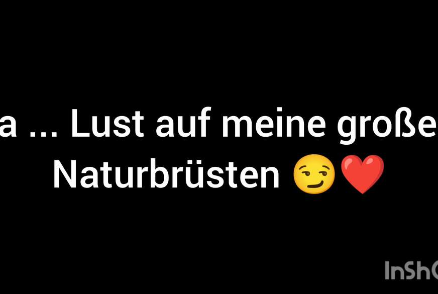 Lucy94: Naturbrüste
