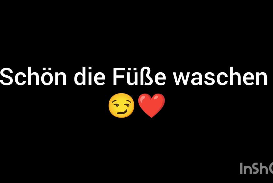 Lucy94: Meine Füße