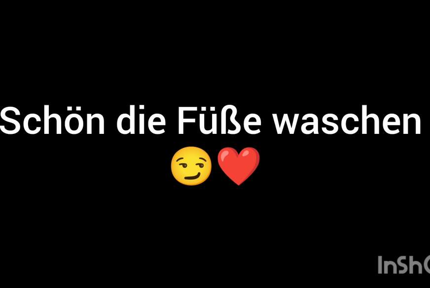Lucy94: Meine Füße