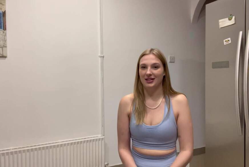 MajaSofie: VORSTELLUNGSVIDEO mit SEXY ÜBERRASCHUNG am Schluss