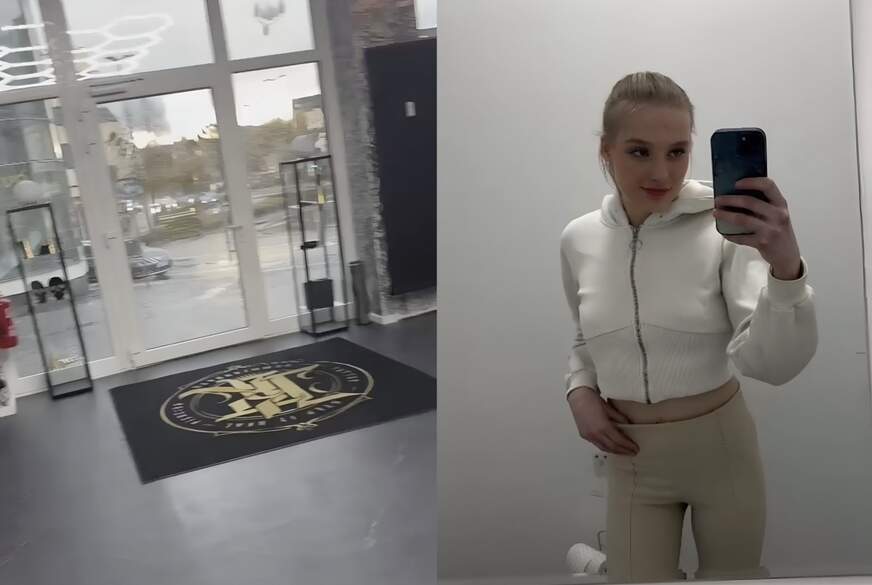 Extrem Geiler Friseurbesuch!! von MajaSofie