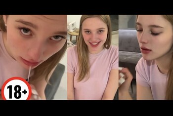 Geiler B**wjob mit Nachbarsj****n.. am Ende s*****t er mir alles in den Mund