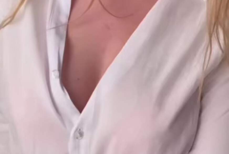 MajaSofie: Geiles Rollenspiel im Büro