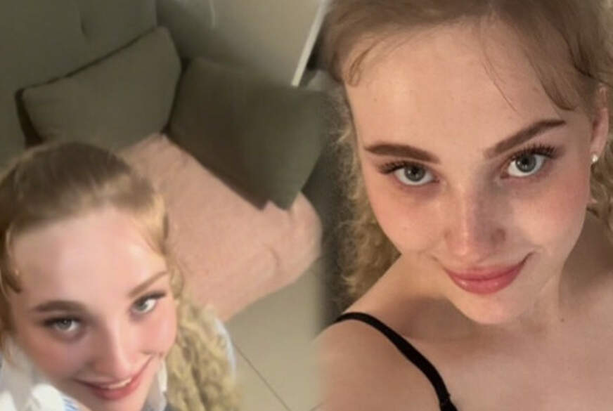 MajaSofie: NEUES mega geiles SEX TAPE mit rieeesen S*****z und gleichzeitig Dildo im Po..