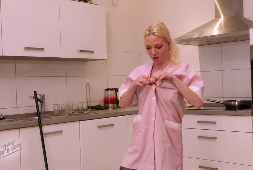 HotTammy: Nach dem Punzen wir mein meine F*******e belohnt!!!