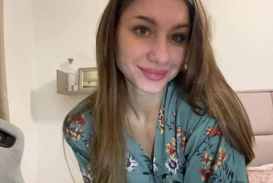 Kiitaanaa: Ich möchte, dass du mir beschreibst, wie du auf meine Brüste kommen würdest... mehr