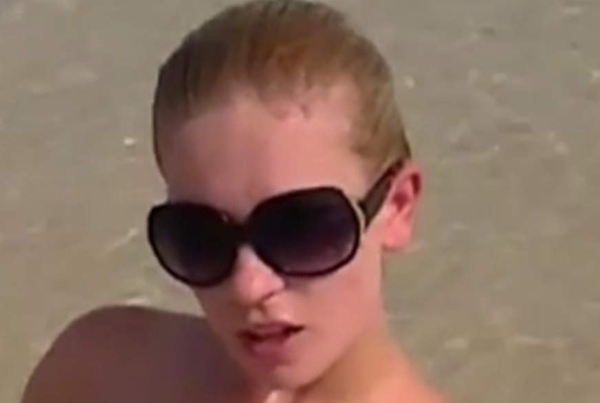 Am Meer ist es doch geil von LittleSue