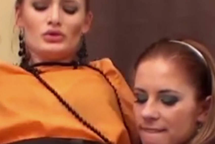 Dre**r mit Anfangs P****n von LittleSue