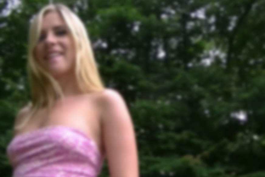 Joggings******e b****l die F***e aufgerissen! von LittleSue