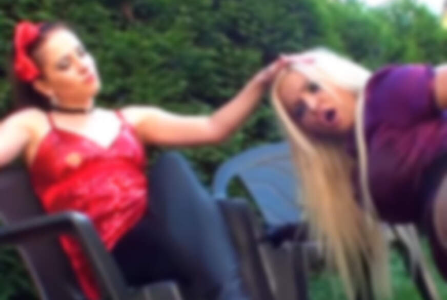 Natursekto***e mitten im privatem Garten! von LittleSue