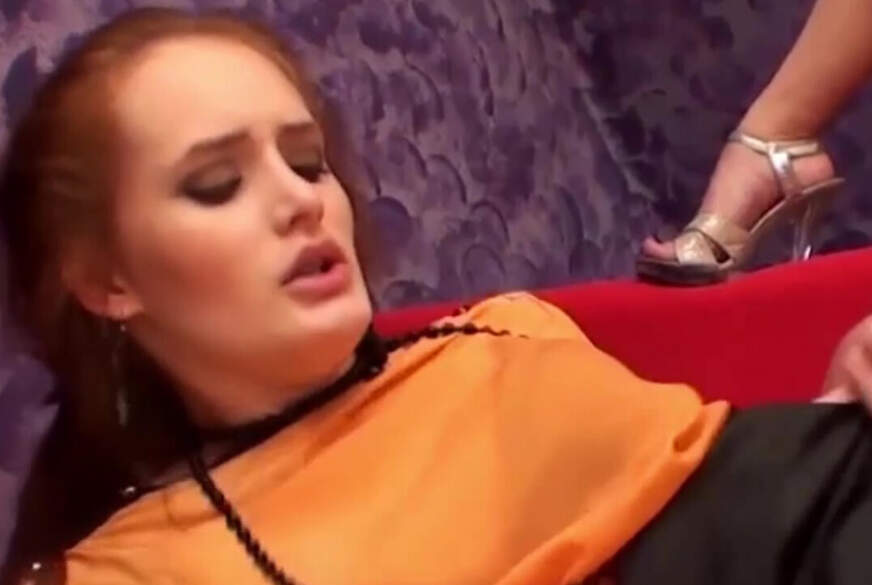 Ein geiler Dre**r ist doch einfach das Geilste!!! von LittleSue