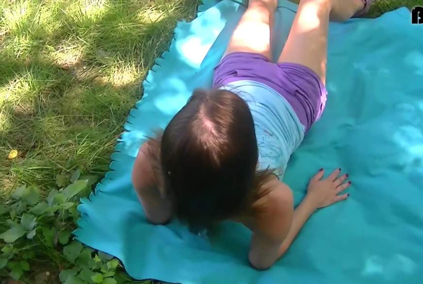 Hinterrücks v*********t von LittleSue