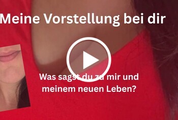 Hey mein NOCH Unbekannter, ich dachte mir stelle mich mal eben vor bei dir. Ich bin Suki, zumindest nennen mich alle so, und ich bin mega nervös da dies mein erstes Video ist das ich auf so einer Plattform Hochlade, ich hoffe dennoch das dies reicht um dir ein kurzes Bild von mir zu machen. Ich bin 40 Jahre jung und komme aus einer längeren sehr prüden Beziehung, ich arbeite im Kfz-Bereich der es mir ermöglicht durch ganz Deutschland und Österreich zu reisen und bin sehr neugierig auf das Leben und was es alles zu bieten hat! Vor allem, was die Männerwelt so zu bieten hat. Haha. Ich lebe in der Nähe von Wien wobei ich wegen meinem Beruf fast nur unterwegs bin. Auf jeden Fall freue ich mich schon neue Kontakte knüpfen zu dürfen und freue mich auch echt schondrauf endlich tun und lassen zu dürfen was immer ich will und vor allem mit wem auch immer ich will haha. Zum Abschluss sende ich dir ein Kuss ...