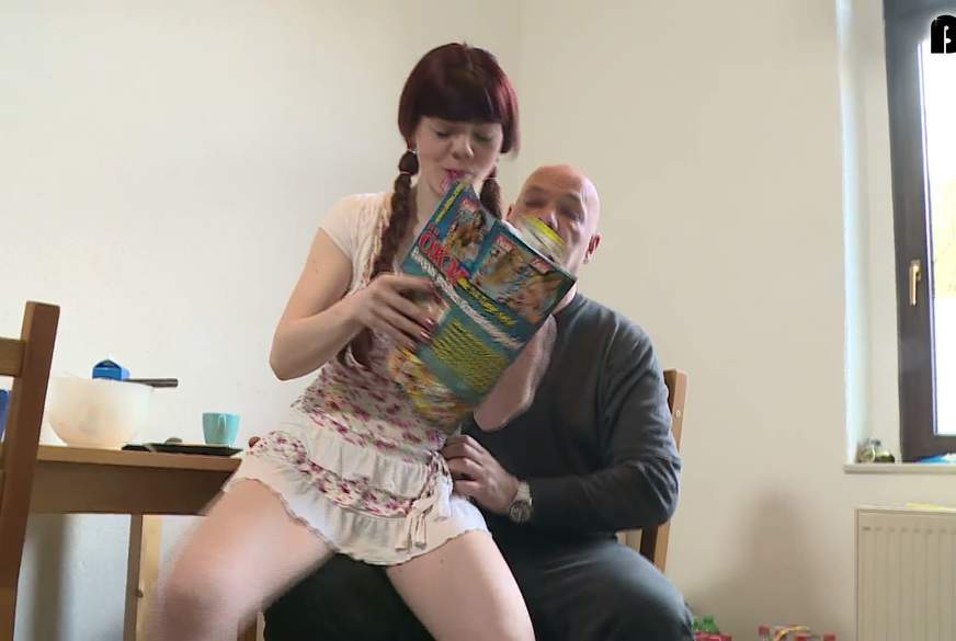 Scarlet-Rose: Lollipop & der böse O***l