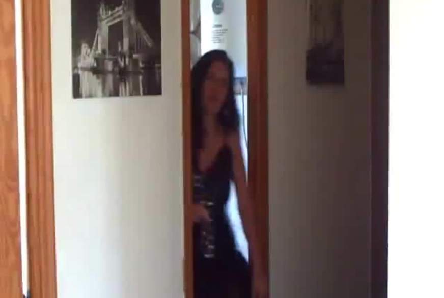 G*****t im Latexkleid! von zauberin pic1