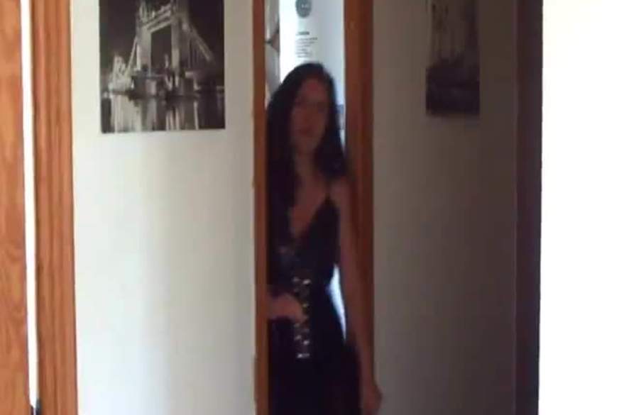 G*****t im Latexkleid! von zauberin pic2