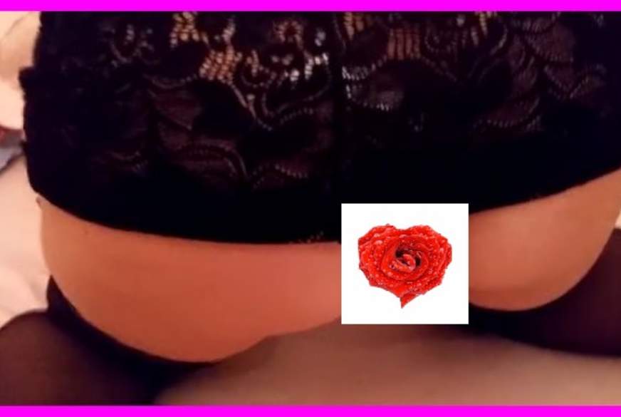 Ritt mit zwei Toys! von zauberin